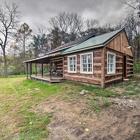 Remote 1901 Studio Cabin With Loft - Pets Allowed! Apartment Allenwood Bagian luar foto