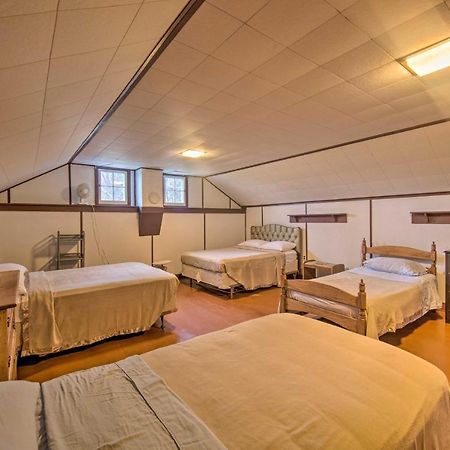 Remote 1901 Studio Cabin With Loft - Pets Allowed! Allenwood Bagian luar foto
